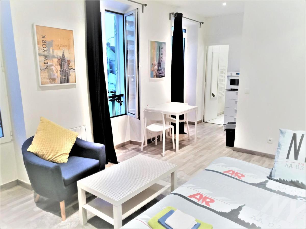 Appartement Proche Centre Ville, Gare Et Autoroute 默伦 外观 照片