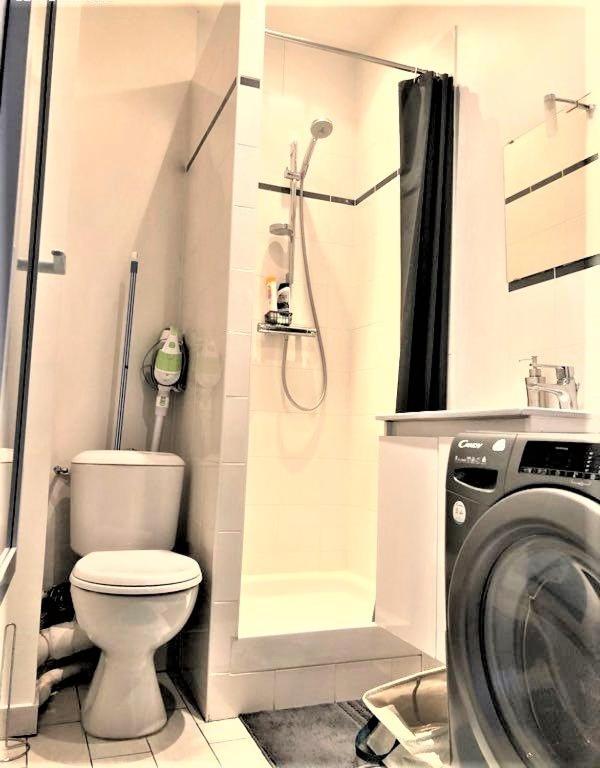 Appartement Proche Centre Ville, Gare Et Autoroute 默伦 外观 照片